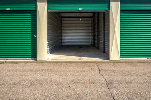 Commerical Storage Unit